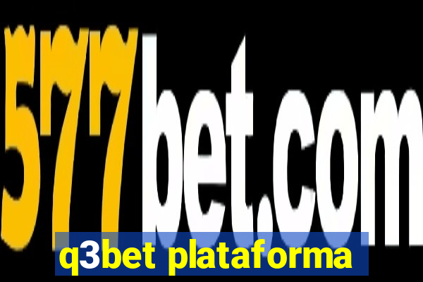 q3bet plataforma